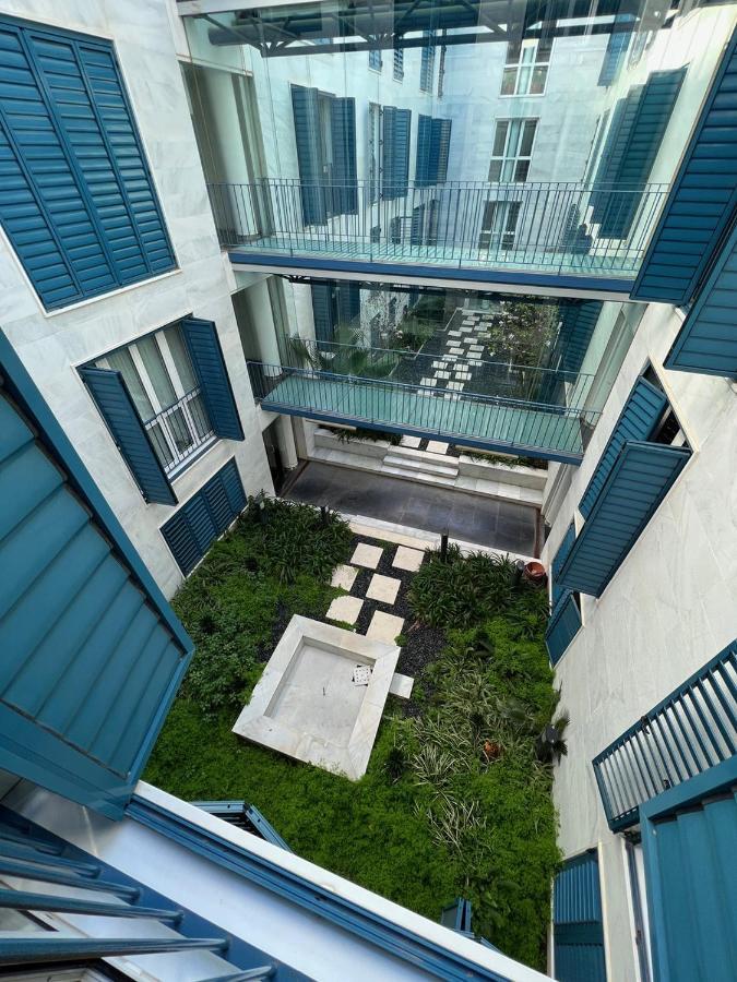 Suite Homes Cathedral 马拉加 外观 照片