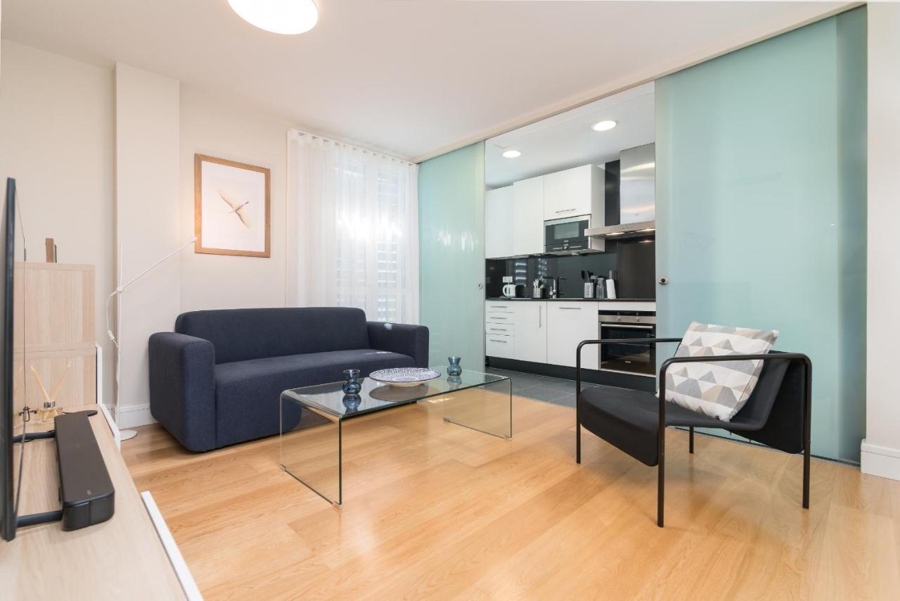 Suite Homes Cathedral 马拉加 外观 照片