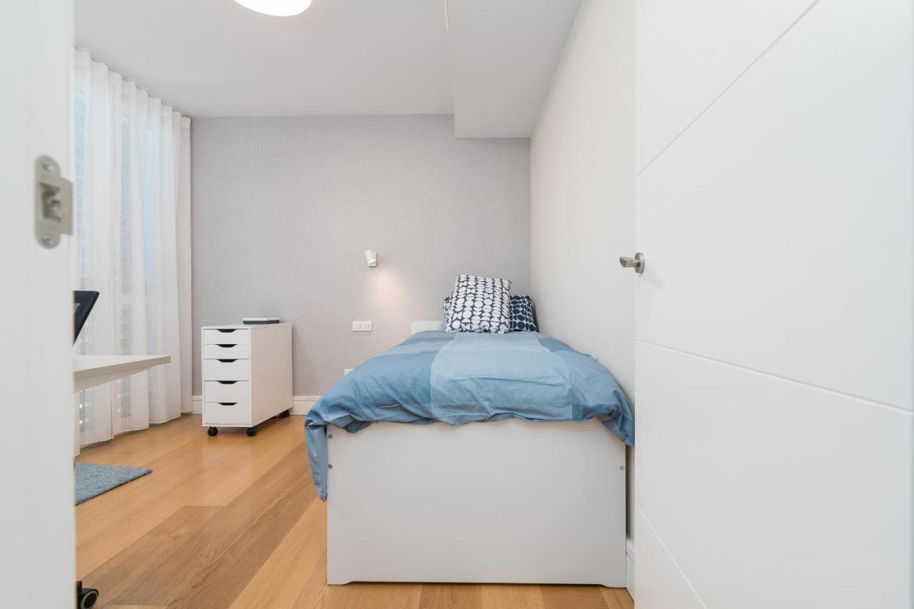 Suite Homes Cathedral 马拉加 外观 照片
