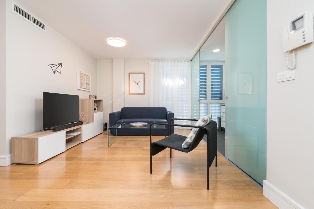 Suite Homes Cathedral 马拉加 外观 照片