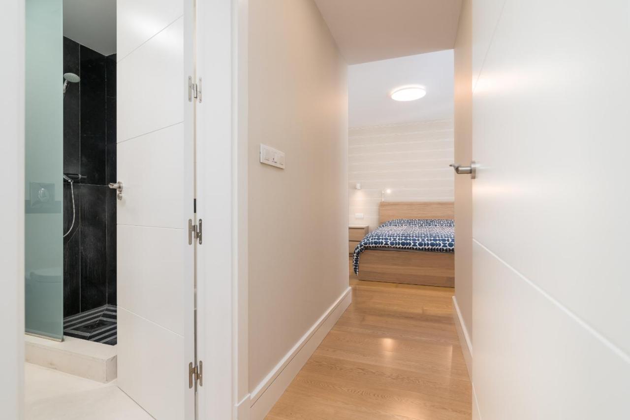 Suite Homes Cathedral 马拉加 外观 照片