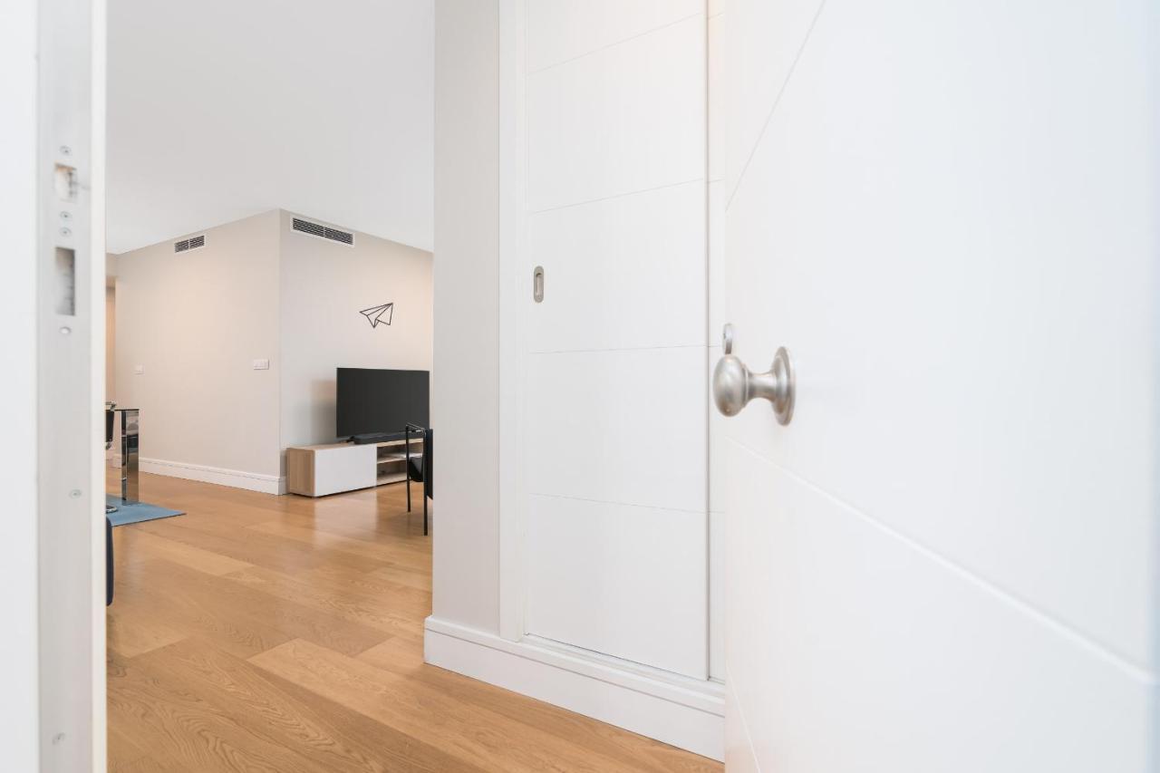 Suite Homes Cathedral 马拉加 外观 照片