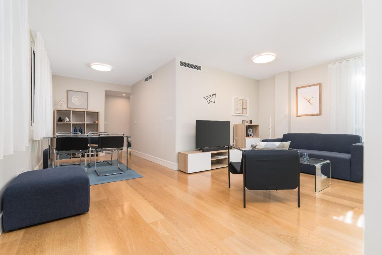 Suite Homes Cathedral 马拉加 外观 照片
