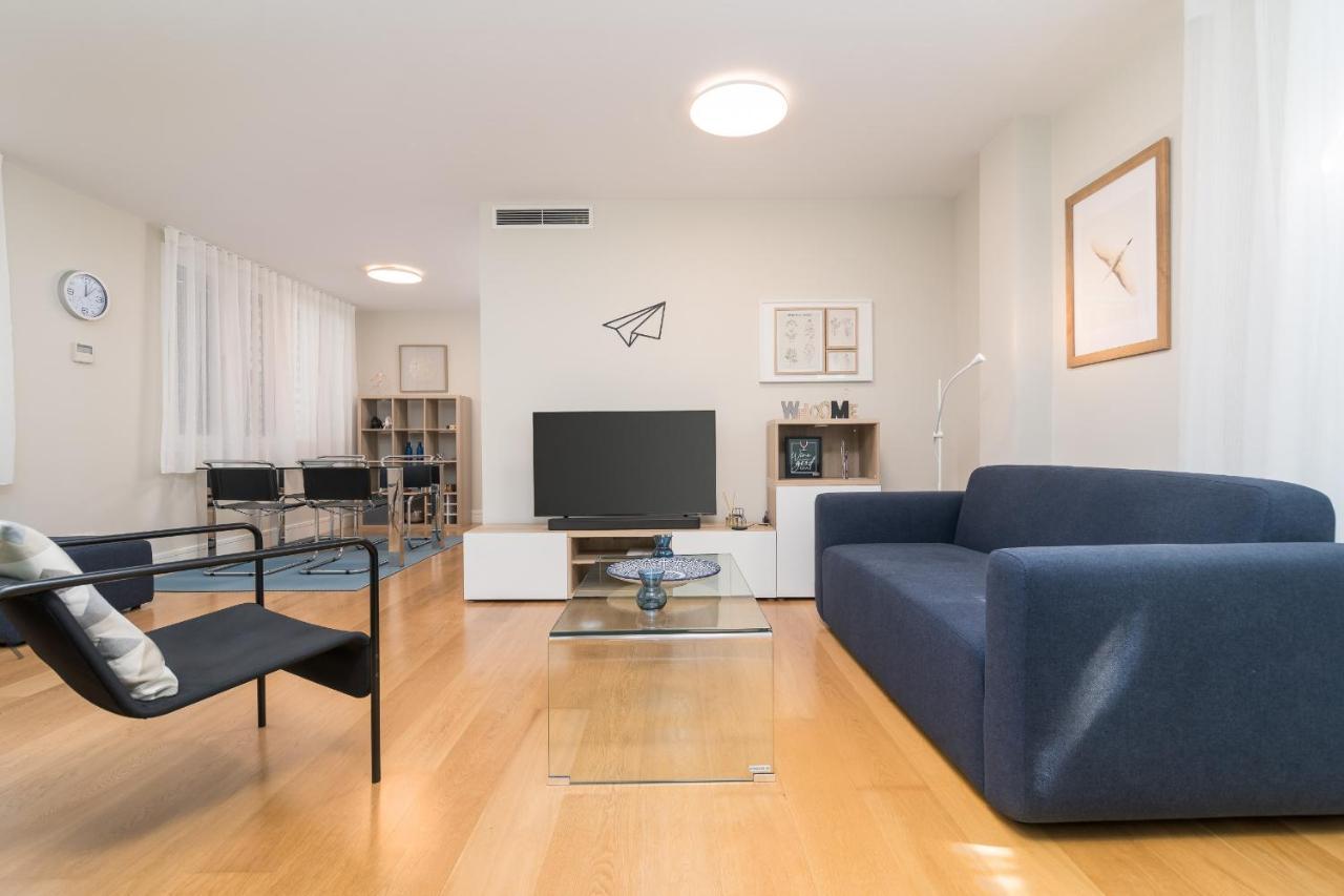 Suite Homes Cathedral 马拉加 外观 照片